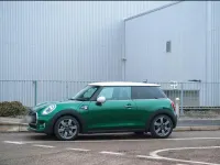 Gebraucht Mini Cooper 136 PS (100 kW) 2020 Grün Kleinwagen