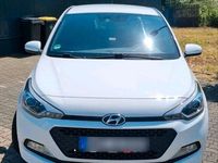 gebraucht Hyundai i20 1.2 PASSION "Scheckheft gepflegt "