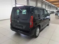 Gebraucht Opel Combo Life Elegance 131 PS (96 kW) 2023 Schwarz Van / Kleinbus