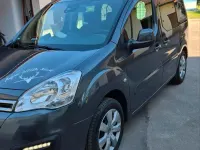 Gebraucht Citroën e-Berlingo 110 PS (80 kW) 2018 Grau Van / Kleinbus