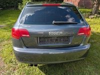 Gebraucht Audi A3 Ambiente 200 PS (147 kW) 2006 Grau Kleinwagen