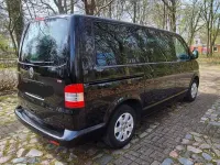 Gebraucht VW T5 174 PS (127 kW) 2008 Schwarz Van