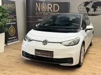 Gebraucht VW ID.3 Pro Performance 150 kW (204 PS) 2022 Gletscherweiß metallic (metallic) Kleinwagen