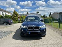 gebraucht BMW X3 Facelift TÜV NEU
