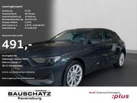 Gebraucht Audi A3 Advanced 150 PS (110 kW) 2024 Grau Limousine
