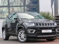 Gebraucht Jeep Compass 150 PS (110 kW) 2021 Schwarz SUV