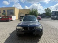 Gebraucht BMW X3 Efficient Dynamics 177 PS (130 kW) 2008 Blau SUV