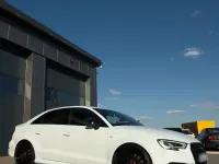 Gebraucht Audi A3 S-Line 184 PS (135 kW) 2017 Weiß Limousine