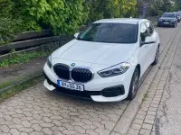 Gebraucht BMW 118 Advantage 150 PS (110 kW) 2020 Schwarz Kleinwagen