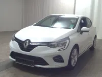 Käytetty Renault Clio V Experience 101 HP (74 kW) 2020 Valkoinen Sedan