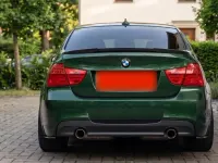 Gebraucht BMW 320 280 PS (205 kW) 2006 Grün Limousine
