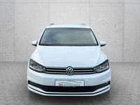 Gebraucht VW Touran Join 116 PS (85 kW) 2019 Weiß Van / Kleinbus