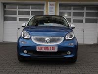 Gebraucht Smart ForFour 90 PS (66 kW) 2016 Blau Kleinwagen