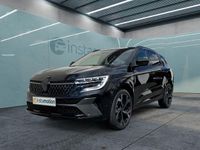 Gebraucht Renault Espace Esprit Alpine 200 PS (147 kW) 2024 Schwarz Van / Kleinbus