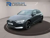 Ny Audi A3 Advanced 150 HK (110 kW) 2026 Grå Sedan