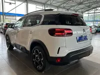 Gebraucht Citroën C5 Aircross Shine 131 PS (96 kW) 2023 Weiß SUV
