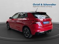 Gebraucht Skoda Fabia Monte Carlo 116 PS (85 kW) 2025 Velvet rot metallic Kleinwagen