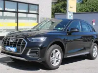 Gebraucht Audi Q5 Ambiente 204 PS (150 kW) 2021 Schwarz SUV