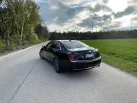 Gebraucht Cadillac CT6 417 PS (306 kW) 2018 Schwarz Limousine
