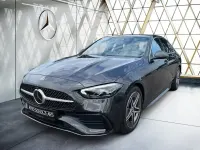 Gebraucht Mercedes C220 AMG 200 PS (147 kW) 2025 Grau Limousine