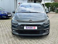 Gebraucht Citroën C4 SpaceTourer SELECTION 131 PS (96 kW) 2017 Lack grau shark Van / Kleinbus
