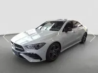 Gebraucht Mercedes CLA200 AMG line 163 PS (119 kW) 2025 Grau Coupé