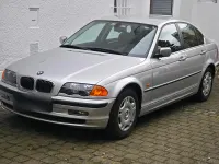Gebraucht BMW 323 170 PS (125 kW) 1998 Silber Limousine