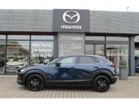 Gebraucht Mazda CX-30 Homura-Line 140 PS (102 kW) 2025 Blau SUV