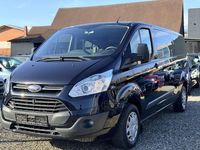 Gebraucht Ford Transit Trend 125 PS (91 kW) 2015 Schwarz Kombi