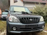 Gebraucht Hyundai Terracan 150 PS (110 kW) 2003 Schwarz SUV
