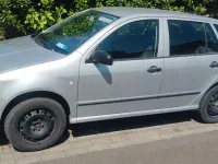 Gebraucht Skoda Fabia Classic 75 PS (55 kW) 2001 Silber Kombi