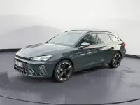 Usata Cupra Leon 150 CV (110 kW) 2024 Blu Station wagon