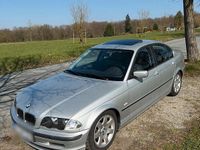 Gebraucht BMW 320 Basis 150 PS (110 kW) 1998 Limousine