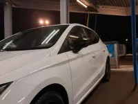 Gebraucht Seat Ibiza FR 116 PS (85 kW) 2019 Weiß Kleinwagen