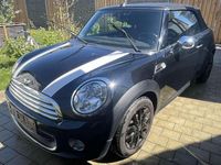 Second-hand Mini ONE 98 CP (72 kW) 2012 Hatchback