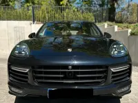 Gebraucht Porsche Cayenne 519 PS (381 kW) 2016 Schwarz SUV