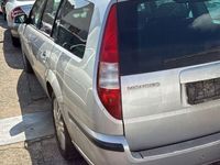 Gebraucht Ford Mondeo Titanium X 155 PS (114 kW) 2006 Silber Kombi