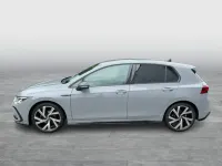 Gebraucht VW Golf VIII R-line 150 PS (110 kW) 2023 Grau Limousine