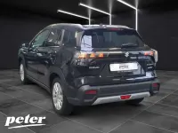 Gebraucht Suzuki SX4 S-Cross Comfort 129 PS (94 kW) 2023 Cosmic black pearl met. SUV