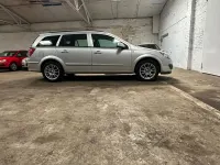 Gebraucht Opel Astra 125 PS (91 kW) 2007 Silber Kombi