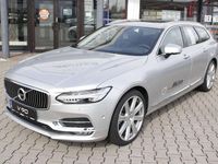 Gebraucht Volvo V90 Inscription 235 PS (172 kW) 2016 Bright silver Kombi