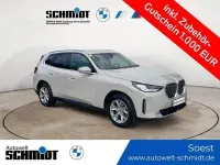 Gebraucht BMW X3 208 PS (152 kW) 2025 (grau)  dune grey SUV