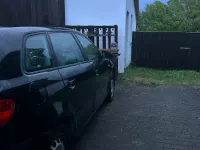 Gebraucht Audi A3 160 PS (117 kW) 2009 Schwarz Kleinwagen