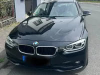 Gebraucht BMW 318 150 PS (110 kW) 2018 Schwarz Kombi