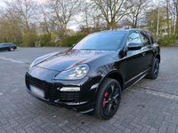 Gebraucht Porsche Cayenne GTS 405 PS (297 kW) 2008 Schwarz SUV