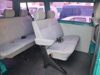 Gebraucht VW T4 116 PS (85 kW) 1999 Friesengrün Van