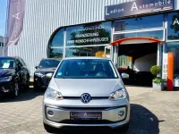 Gebraucht VW up! Basis 65 PS (47 kW) 2022 Silber Kleinwagen