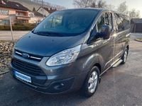 Gebraucht Ford Transit Titanium 170 PS (125 kW) 2019 Grau Kombi