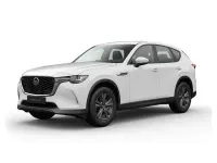 Neu Mazda CX-60 Prime-Line 328 PS (241 kW) 2025 Weiss SUV