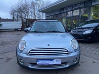 Gebraucht Mini Cooper 120 PS (88 kW) 2009 Silber Kleinwagen